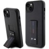 Etui BMW Grip Hot Stamp na iPhone 14 Plus - czarne