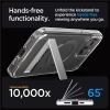 Spigen Ultra Hybrid S MagSafe, graphite - iPhone 15 Pro