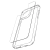 Etui Spigen Airskin Hybrid na iPhone 15 Pro - przezroczyste