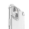 Ombre Protect Case etui do iPhone 14 Plus pancerny pokrowiec różowo-niebieskie