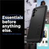Etui Spigen Tough Armor na Samsung Galaxy A14 4G / LTE - czarne