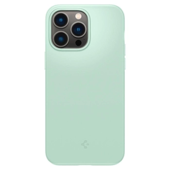 Etui Spigen Thin Fit na iPhone 14 Pro - jasnozielony