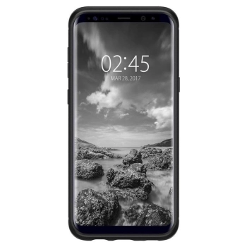 Etui Spigen Rugged Armor na Samsung Galaxy S8 - czarne