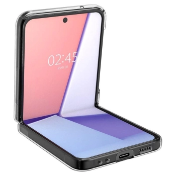 Etui Spigen Airskin na Samsung Galaxy Z Flip 4 - przezroczyste