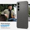 Etui Spigen Liquid Air na Samsung Galaxy S24 - szare