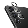 Osłona aparatu ESR Camera Protector na Samsung Galaxy S23 / S23+ - srebrna