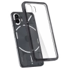 Etui Spigen Ultra Hybrid na Nothing Phone 2 - przezroczysto-szare