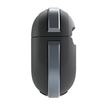 Etui UNIQ Valencia na AirPods 3 - szare
