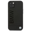 Etui BMW Signature Logo Imprint na iPhone 13 - czarne