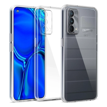 Etui 3mk Clear Case na Realme GT Master - przezroczyste
