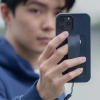 Etui Uniq Heldro na iPhone 12 / iPhone 12 Pro - białe