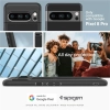 Etui Spigen Ultra Hybrid na Google Pixel 8 Pro - czarny mat