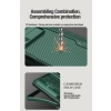 Etui Nillkin CamShield Fold Case na Samsung Galaxy Z Fold 5 - czarne