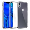 Etui 3mk Clear Case na iPhone X / XS - przezroczyste