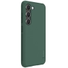 Nillkin Super Frosted Shield Pro etui Samsung Galaxy S23+ pancerny pokrowiec + podstawka na telefon zielone