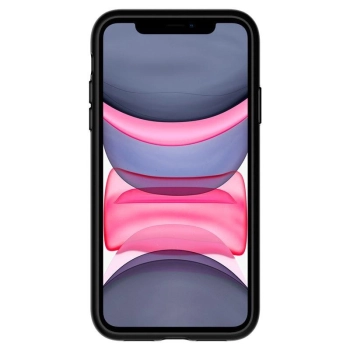 Etui Spigen Slim Armor CS na iPhone 11 - czarne
