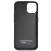 Etui Audi Carbon Fiber Stripe na iPhone 14 - czarne
