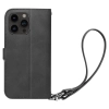 Etui Spigen Wallet S Pro na iPhone 15 Pro - czarne