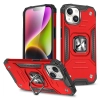 Pancerne etui z ringiem Wozinsky Ring Armor do iPhone 15 - czerwone