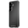 Etui PanzerGlass HardCase z D3O® Bio i certyfikatem Military Grade na Samsung Galaxy S24 - przezroczyste