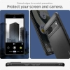 Etui Spigen Rugged Armor na Google Pixel 7 - czarny mat