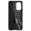 Etui Spigen Rugged Armor na Samsung Galaxy A53 5G - czarny mat
