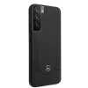 Etui Mercedes Leather Urban Line na Samsung Galaxy S22+ - czarne
