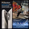 Etui Spigen Liquid Air na iPhone 15 Pro - tytan naturalny