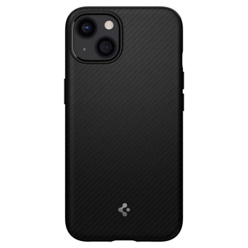 Etui Spigen Mag Armor z MagSafe na iPhone 13 - czarny mat
