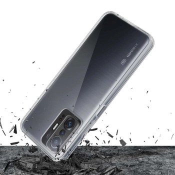 Etui 3mk Clear Case na Xiaomi 11T / 11T Pro - przezroczyste