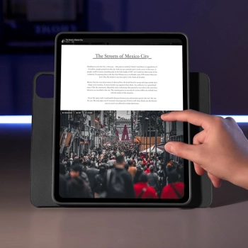 Etui ESR Shift Magnetic na iPad Pro 13'' 2024 - czarne