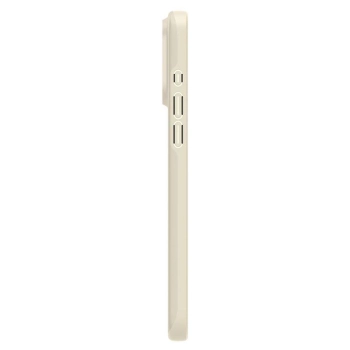 Etui Spigen Thin Fit na iPhone 15 Pro - beżowe