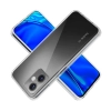 Etui 3mk Clear Case na Redmi Note 12 5G - przezroczyste