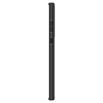 SPIGEN ULTRA HYBRID GALAXY S22 ULTRA FROST BLACK