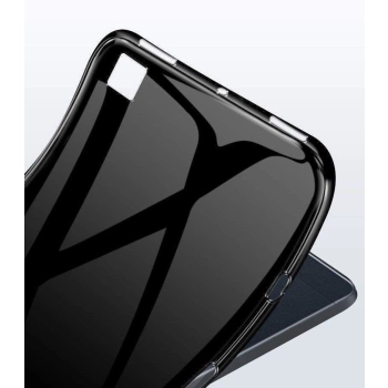 Slim Case plecki etui pokrowiec na tablet iPad mini 2021 czarny
