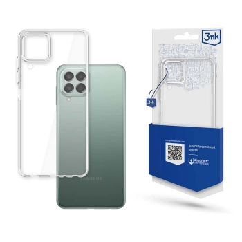 Etui 3mk Clear Case na Samsung Galaxy M33 5G - przezroczyste