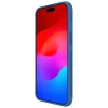 Wzmocnione etui do iPhone 15 Pro Max Nillkin Super Frosted Shield Pro - niebieskie