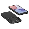 Etui Spigen Optik Armor na Samsung Galaxy S23 FE - czarne
