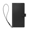 Etui Spigen Wallet S Plus na Samsung Galaxy S24 Ultra - czarne