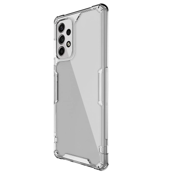 Nillkin Nature Pro etui do Samsung Galaxy A53 5G pancerna obudowa pokrowiec przezroczysty