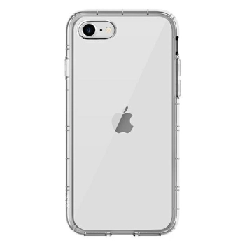 Etui UNIQ Air Fender na iPhone 7 / 8 / SE 2020 / SE 2022 - przezroczyste