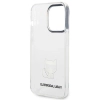 Etui Karl Lagerfeld Choupette Body na iPhone 14 Pro Max - przezroczyste