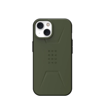 Etui UAG Civilian MagSafe do iPhone 14 Plus - zielone