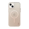 Etui Uniq Coehl Lumino na iPhone 14 - złote