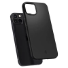 Etui Spigen Thin Fit na iPhone 13 - czarne