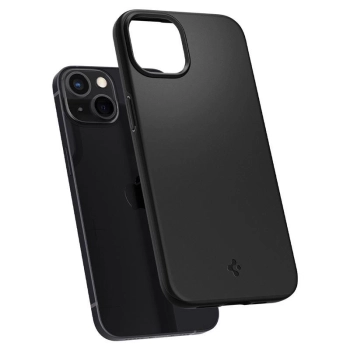 Etui Spigen Thin Fit na iPhone 13 - czarne