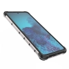 Honeycomb etui pancerny pokrowiec z żelową ramką Samsung Galaxy A73 niebieski