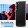 Etui Spigen Liquid Crystal na Samsung Galaxy S23+ - przezroczyste