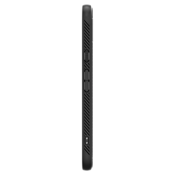 Etui Spigen Liquid Air na Google Pixel 8A - czarny mat