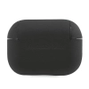 Etui Mercedes Electronic Line na AirPods Pro - czarne